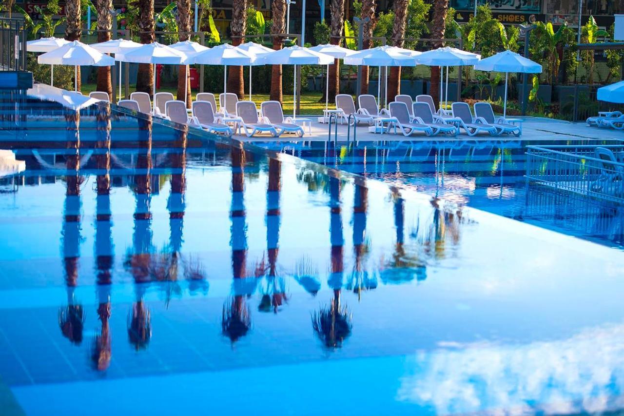 Belek Beach Resort Hotel Exterior foto